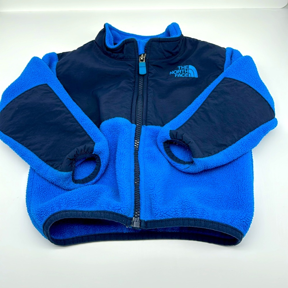 Kids The North Face Fleece Jacket - Size 12 - 18 months